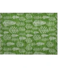 Dalyn Wonderland Green WN21 1ft.8in. x 2ft.6in. Rug