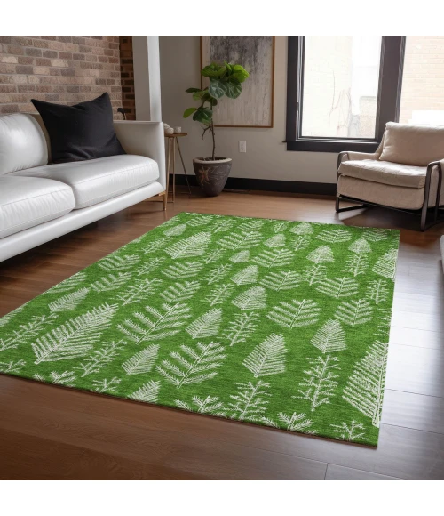 Dalyn Wonderland Green WN21 5ft. x 7ft.6in. Rug