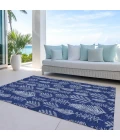 Dalyn Wonderland Blue WN21 5ft. x 7ft.6in. Rug