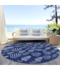 Dalyn Wonderland Blue WN21 8ft. x 8ft. Rug