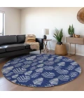 Dalyn Wonderland Blue WN21 8ft. x 8ft. Rug