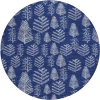 Dalyn Wonderland Blue WN21 8ft. x 8ft. Rug