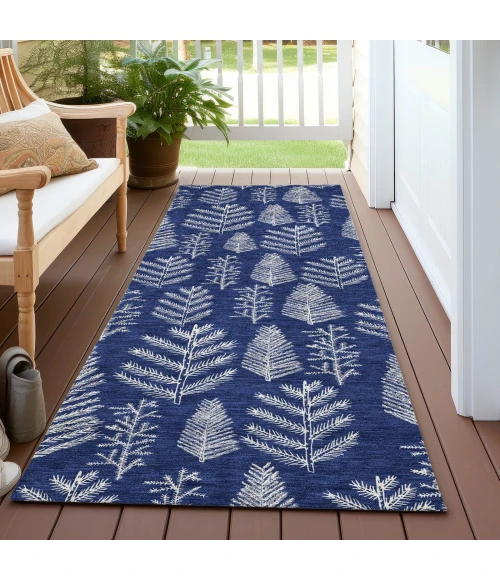 Dalyn Wonderland Blue WN21 2ft.3in. x 7ft.6in. Rug