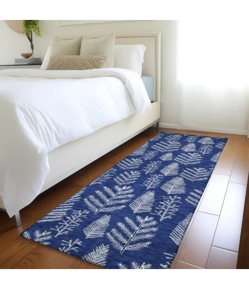 Dalyn Wonderland Blue WN21 2ft.3in. x 7ft.6in. Rug