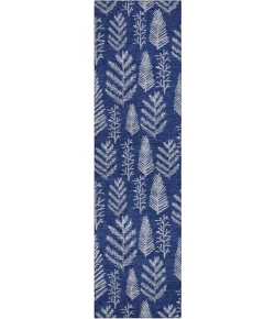 Dalyn Wonderland Blue WN21 2ft.3in. x 7ft.6in. Rug