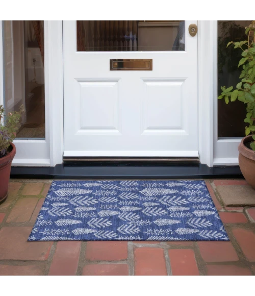 Dalyn Wonderland Blue WN21 1ft.8in. x 2ft.6in. Rug