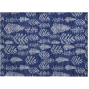 Dalyn Wonderland Blue WN21 1ft.8in. x 2ft.6in. Rug