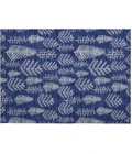 Dalyn Wonderland Blue WN21 1ft.8in. x 2ft.6in. Rug