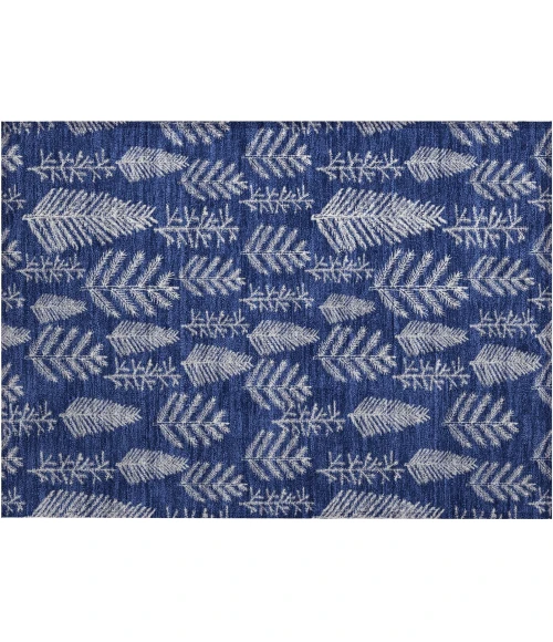Dalyn Wonderland Blue WN21 1ft.8in. x 2ft.6in. Rug