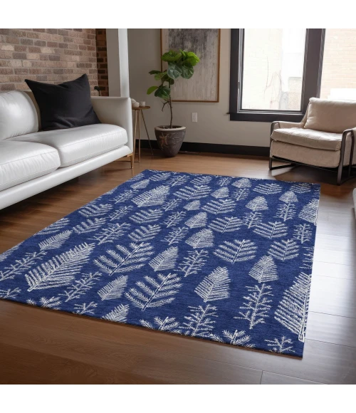 Dalyn Wonderland Blue WN21 5ft. x 7ft.6in. Rug