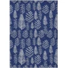 Dalyn Wonderland Blue WN21 5ft. x 7ft.6in. Rug