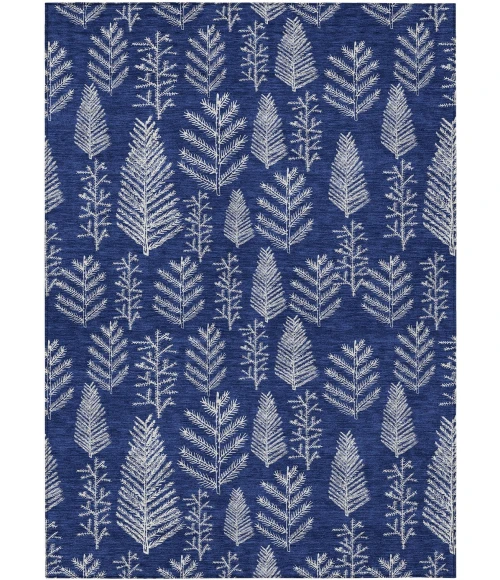Dalyn Wonderland Blue WN21 5ft. x 7ft.6in. Rug