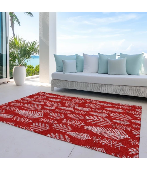 Dalyn Wonderland Red WN21 9ft. x 12ft. Rug