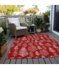 Dalyn Wonderland Red WN21 3ft. x 5ft. Rug