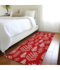 Dalyn Wonderland Red WN21 2ft.3in. x 7ft.6in. Rug