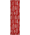 Dalyn Wonderland Red WN21 2ft.3in. x 7ft.6in. Rug