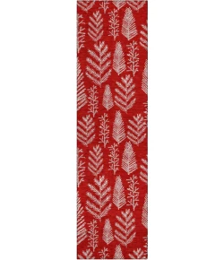 Dalyn Wonderland Red WN21 2ft.3in. x 7ft.6in. Rug