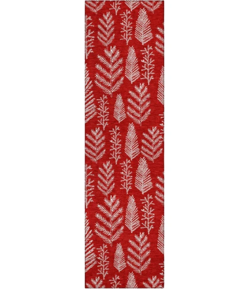 Dalyn Wonderland Red WN21 2ft.3in. x 7ft.6in. Rug