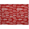 Dalyn Wonderland Red WN21 1ft.8in. x 2ft.6in. Rug