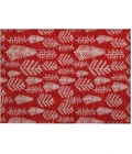 Dalyn Wonderland Red WN21 1ft.8in. x 2ft.6in. Rug