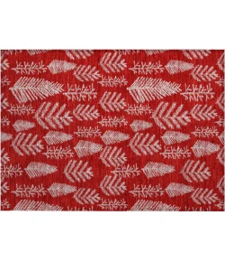 Dalyn Wonderland Red WN21 1ft.8in. x 2ft.6in. Rug