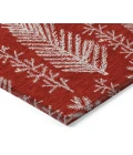Dalyn Wonderland Red WN21 9ft. x 12ft. Rug
