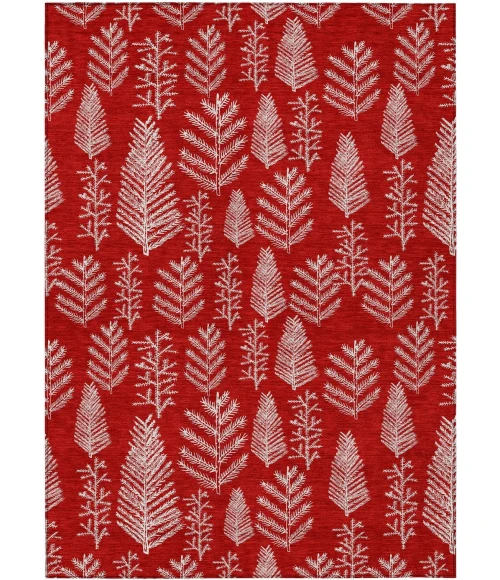 Dalyn Wonderland Red WN21 9ft. x 12ft. Rug