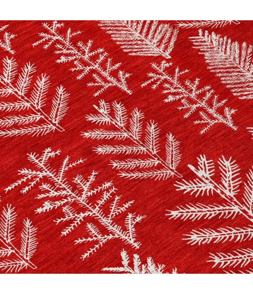 Dalyn Wonderland Red WN21 9ft. x 12ft. Rug