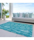 Dalyn Wonderland Teal WN21 5ft. x 7ft.6in. Rug