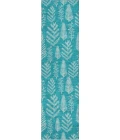 Dalyn Wonderland Teal WN21 2ft.3in. x 7ft.6in. Rug