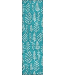 Dalyn Wonderland Teal WN21 2ft.3in. x 7ft.6in. Rug