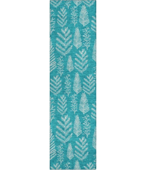 Dalyn Wonderland Teal WN21 2ft.3in. x 7ft.6in. Rug