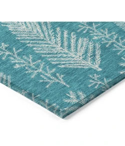 Dalyn Wonderland Teal WN21 5ft. x 7ft.6in. Rug