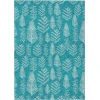 Dalyn Wonderland Teal WN21 5ft. x 7ft.6in. Rug