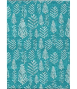Dalyn Wonderland Teal WN21 5ft. x 7ft.6in. Rug