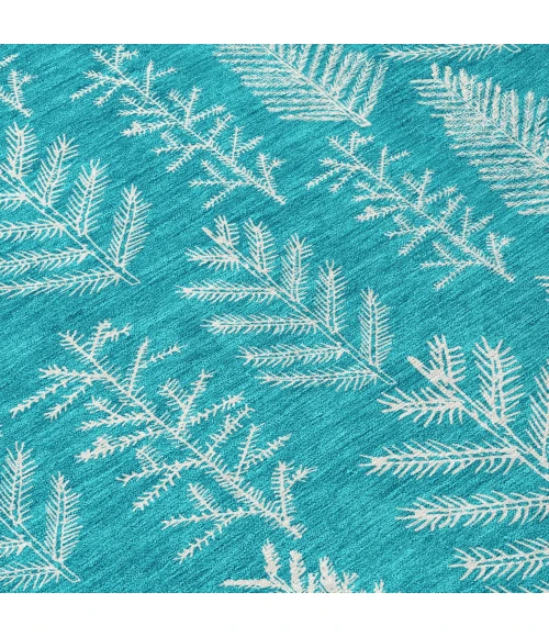 Dalyn Wonderland Teal WN21 5ft. x 7ft.6in. Rug