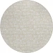 Dalyn Wonderland Ivory WN22 8ft. x 8ft. Rug