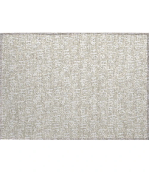 Dalyn Wonderland Ivory WN22 1ft.8in. x 2ft.6in. Rug
