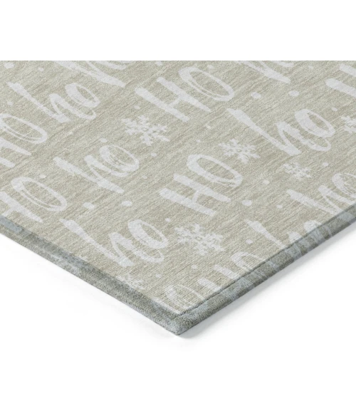 Dalyn Wonderland Ivory WN22 8ft. x 8ft. Rug