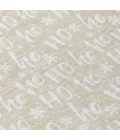 Dalyn Wonderland Ivory WN22 8ft. x 8ft. Rug