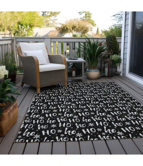 Dalyn Wonderland Black WN22 5ft. x 7ft.6in. Rug