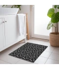 Dalyn Wonderland Black WN22 1ft.8in. x 2ft.6in. Rug