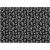 Dalyn Wonderland Black WN22 1ft.8in. x 2ft.6in. Rug