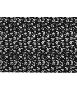 Dalyn Wonderland Black WN22 1ft.8in. x 2ft.6in. Rug