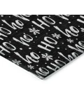 Dalyn Wonderland Black WN22 8ft. x 8ft. Rug