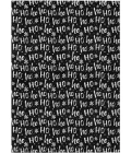 Dalyn Wonderland Black WN22 10ft. x 14ft. Rug