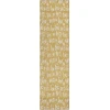 Dalyn Wonderland Gold WN22 2ft.3in. x 7ft.6in. Rug