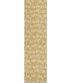 Dalyn Wonderland Gold WN22 2ft.3in. x 7ft.6in. Rug