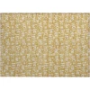 Dalyn Wonderland Gold WN22 1ft.8in. x 2ft.6in. Rug