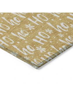 Dalyn Wonderland Gold WN22 8ft. x 8ft. Rug